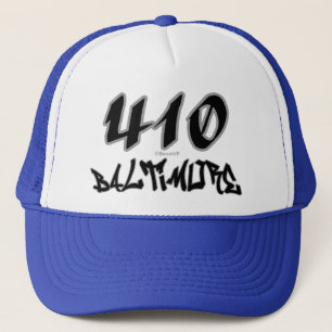 Casquette Représentant Baltimore (410)