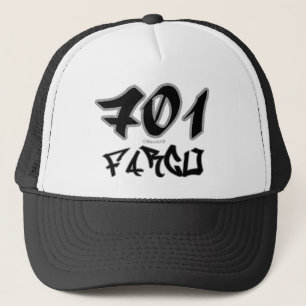 Casquette Représentant Fargo (701)