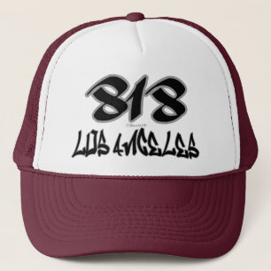 Casquette Représentant Los Angeles (818)