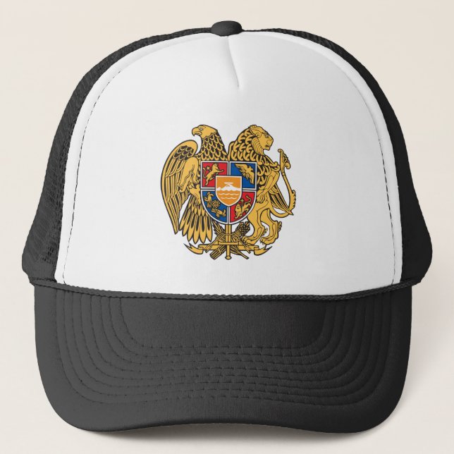 Casquette Republic Of Armenia Hat (Devant)