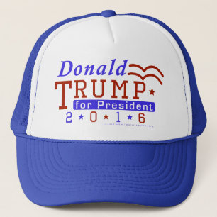 Casquette Républicain 2016 de président élection de Donal