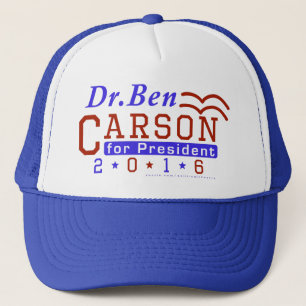 Casquette Républicain 2016 de président élection de Dr. Ben