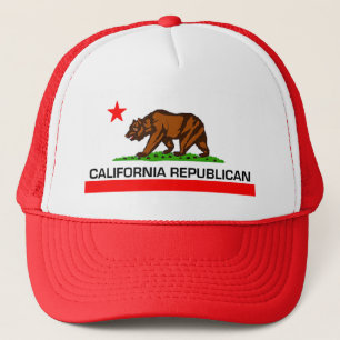 Casquette Républicain de la Californie