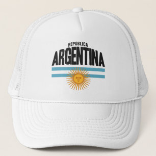 Casquette République argentine