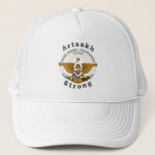 Casquette République d'Artsakh forte