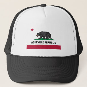 Casquette République d'Asheville