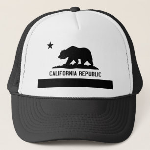 Casquette République de Californie