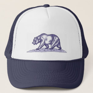 Casquette République de Californie