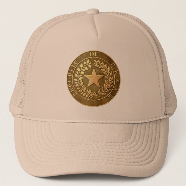 Casquette République de joint du Texas (Devant)