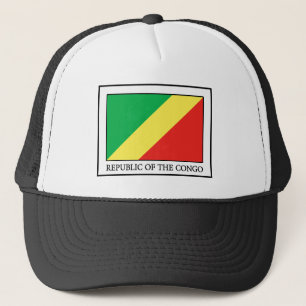 Casquette République du Congo