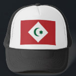 Casquette République du Rif, drapeau du Maroc<br><div class="desc">République du Rif,  drapeau du Maroc 
Grande République du produit de drapeau de Rif. Ceci et beaucoup plus République des cadeaux de Rif,  ou d'autres drapeaux du Maroc pour le Maroc glorifient disponible.</div>