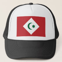 République du Rif, drapeau du Maroc