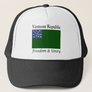 Casquette République du Vermont