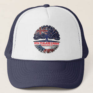 Casquette République tchèque Nouvelle-Zélande Nouvelle-Zélan