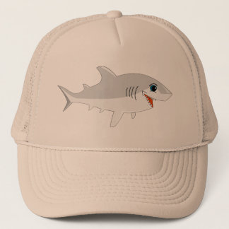 Casquette Requin !