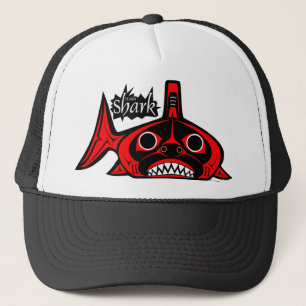 Casquette Requin