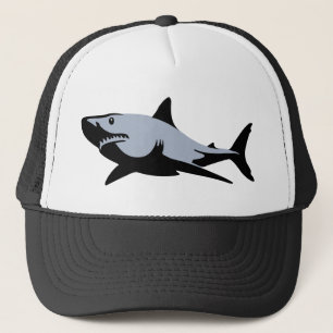 Casquette Requin