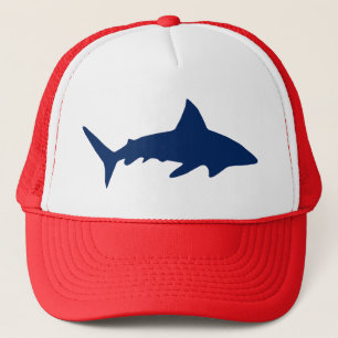 Casquette Requin