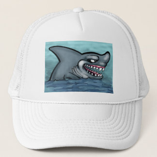 Casquette Requin