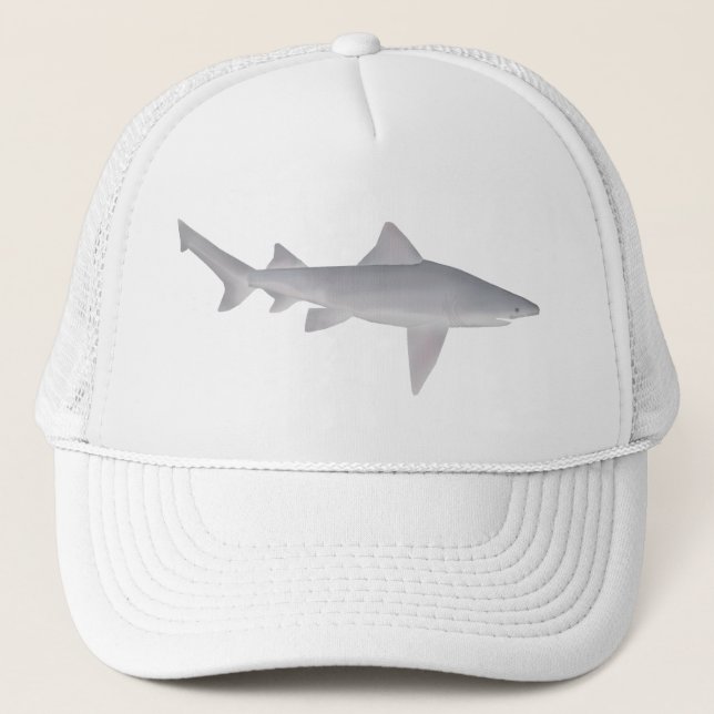 Casquette Requin à bec (Devant)