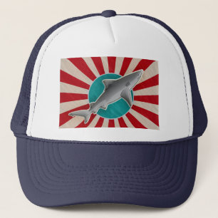 Casquette Requin bonsaï