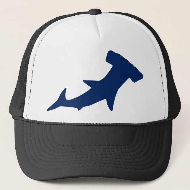 Casquette requin marteau (Devant)