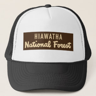 Casquette Réserve forestière de Hiawatha