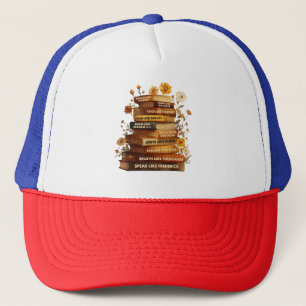 Casquette Réserver le Mois de l'histoire des Noirs