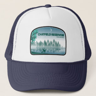 Casquette Réservoir Chatfield Colorado Cerf