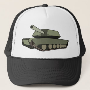 Casquette Réservoir d'artillerie