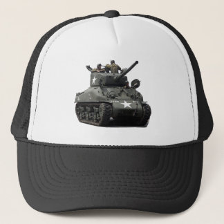 Casquette Réservoir de M4 Sherman