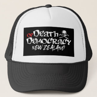 Casquette Résistance Devient Devoir NZ Politique