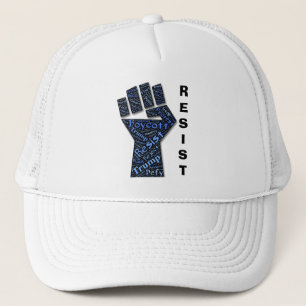 Casquette Résister au chapeau de camion