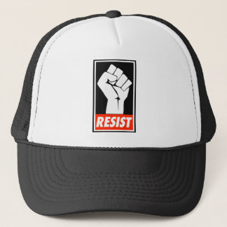 Casquette résistez