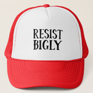 Casquette Résistez à l'anti habillement de résistance