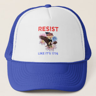 Casquette Résistez comme c'est 1776