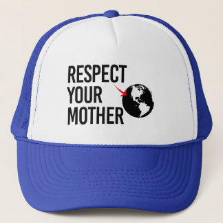 Casquette Respectez votre mère