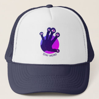 Casquette Reste bizarre drôle Déplaisant