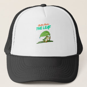 Casquette Restez Hopping