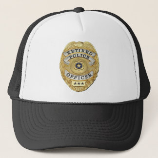 Casquette retiré par police