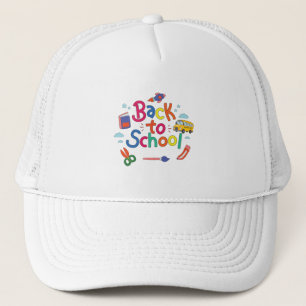 Casquette Retour à l'école