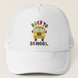Casquette Retour à l'école