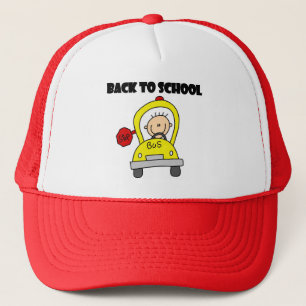 Casquette Retour à l'école