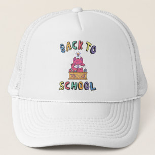Casquette Retour à l'école