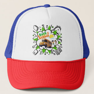 Casquette Retour à l'école Tsirth