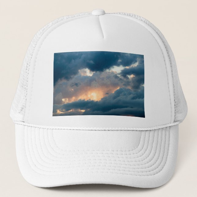 Casquette retour au premier spectacle (Devant)