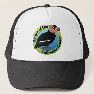 Casquette Retour du condor de Californie