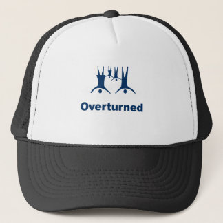 CASQUETTE RETOURNÉ -