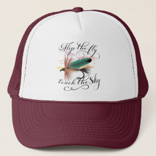Casquette Retournez La Mouche, Touchez La Sécheresse Ciel Mo