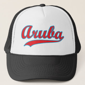 Casquette Rétro Aruba